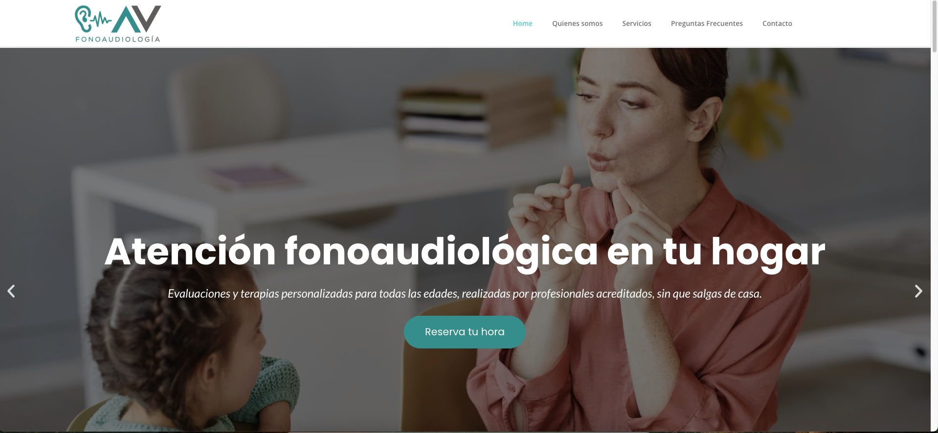 AV Fonoaudiología